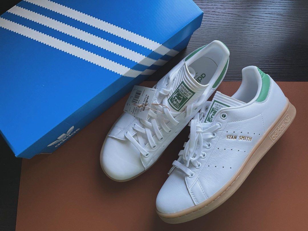Stan smith white gum hotsell