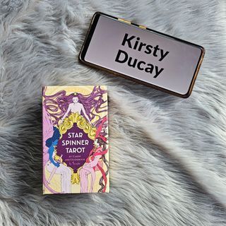 Star Spinner Tarot (Fixed Price, Pls Read Description)