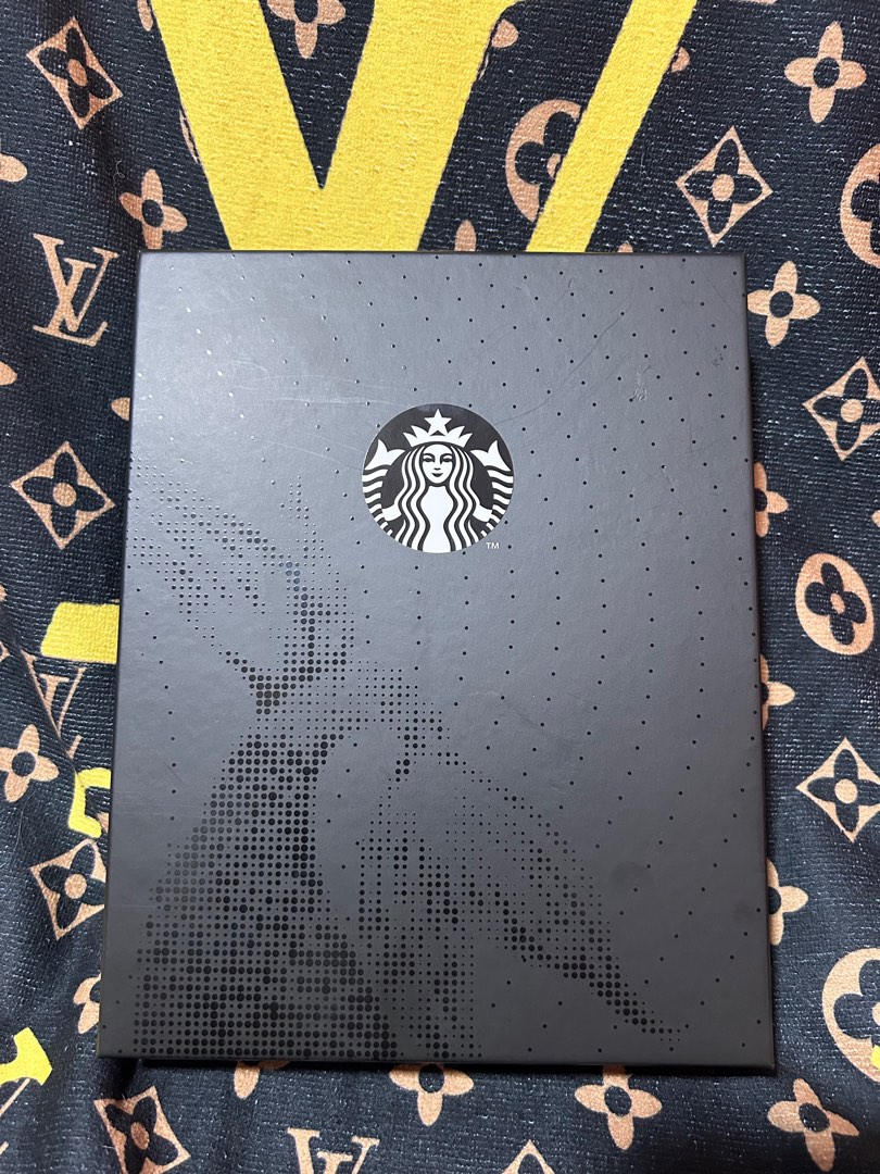 Starbucks 2024 Planner, Everything Else, Others on Carousell