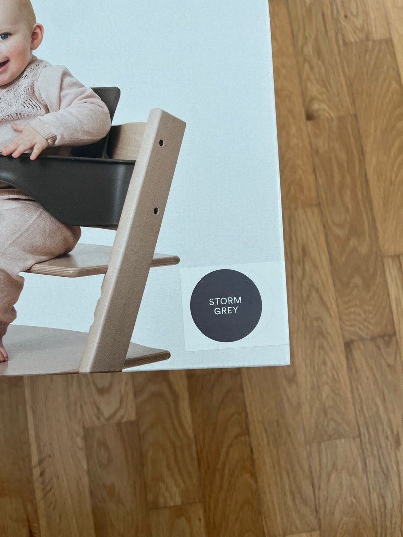 Baby set deals storm grey