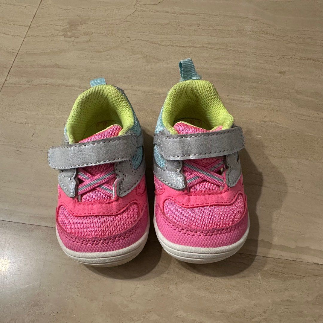 Stride rite prewalkers clearance