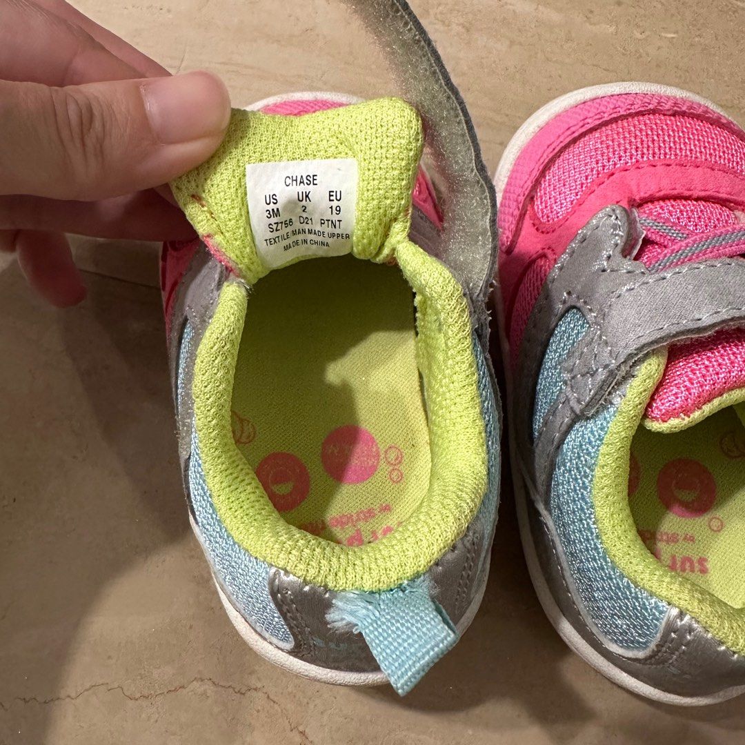 Stride rite 2025 for new walkers