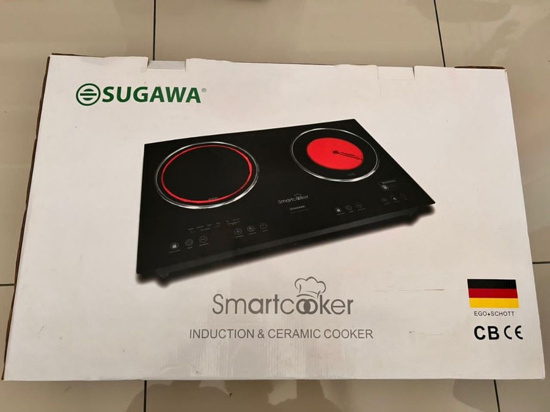 Sugawa store induction cooker