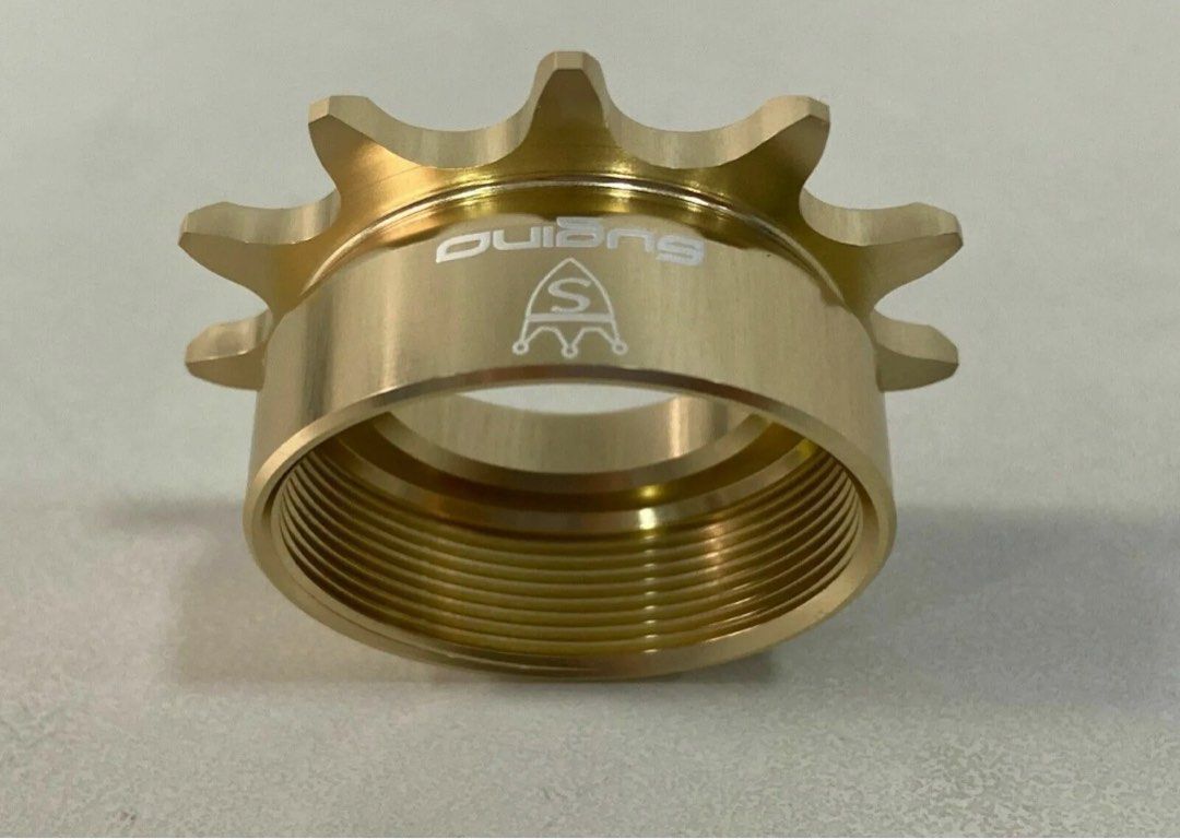 Sugino Gigas 11t 10t Track Cog Sprocket fixie fixed gear