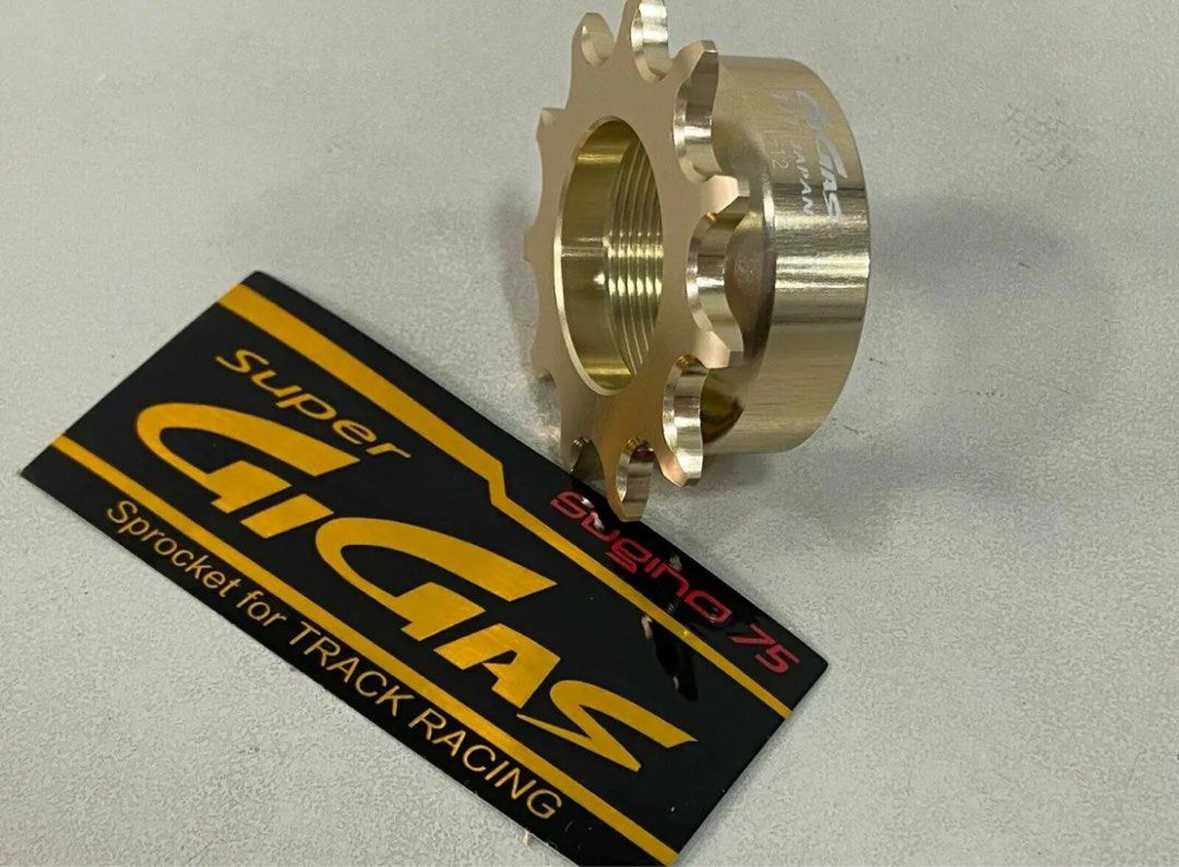11t track top cog