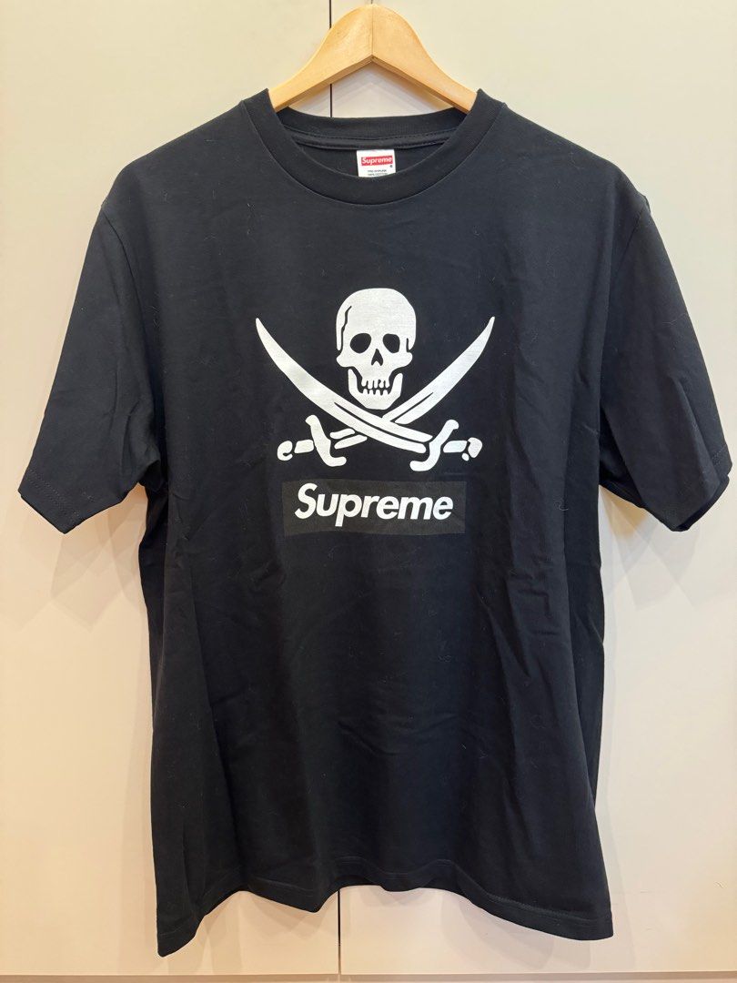 Supreme neighborhood box logo tee new arrivals