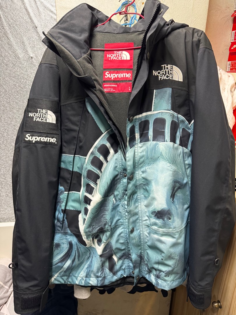 Supreme tnf fw19 discount