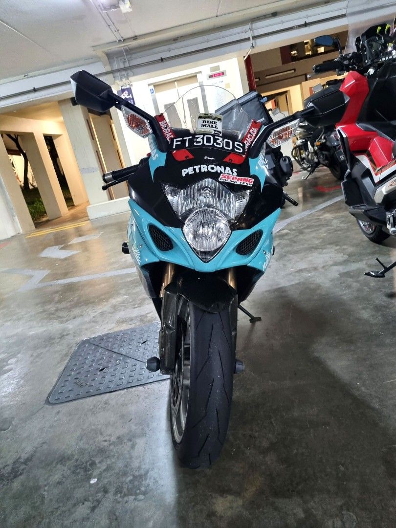 Suzuki GSXR 1000 K5 COE Jan 2025, Motorcycles, Motorcycles for Sale