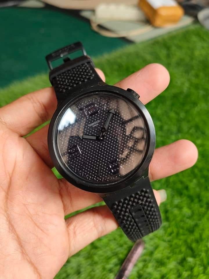 Bbblack swatch best sale