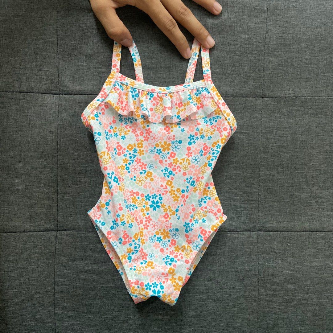 Decathlon discount baby swimsuit