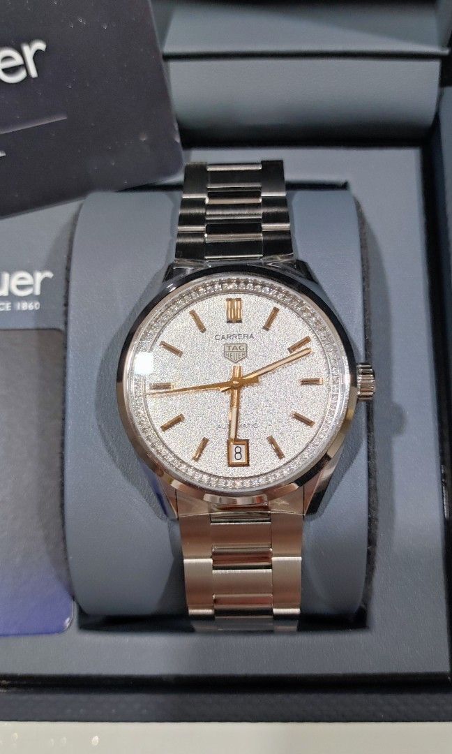 Tag heuer carrera online calibre 5 dd