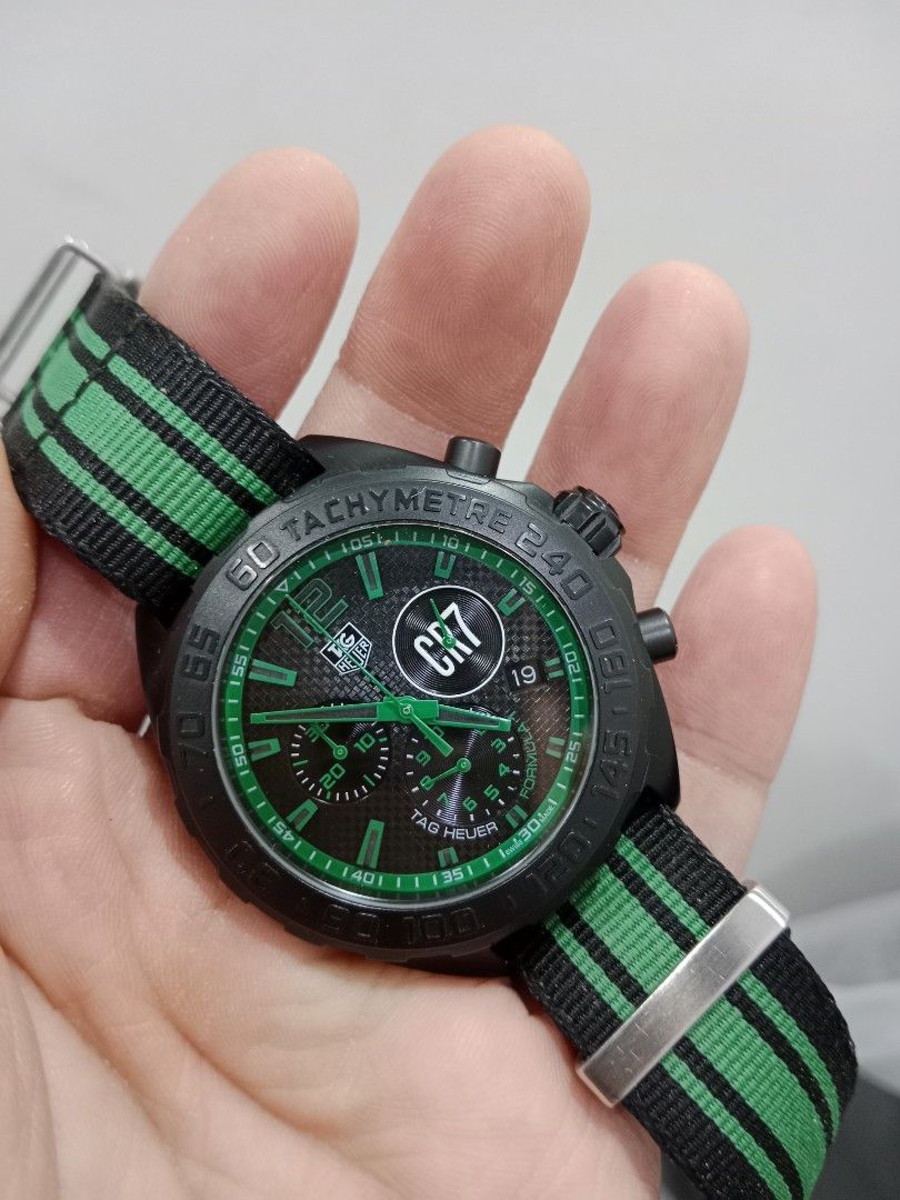 Formula 10 cr7 top