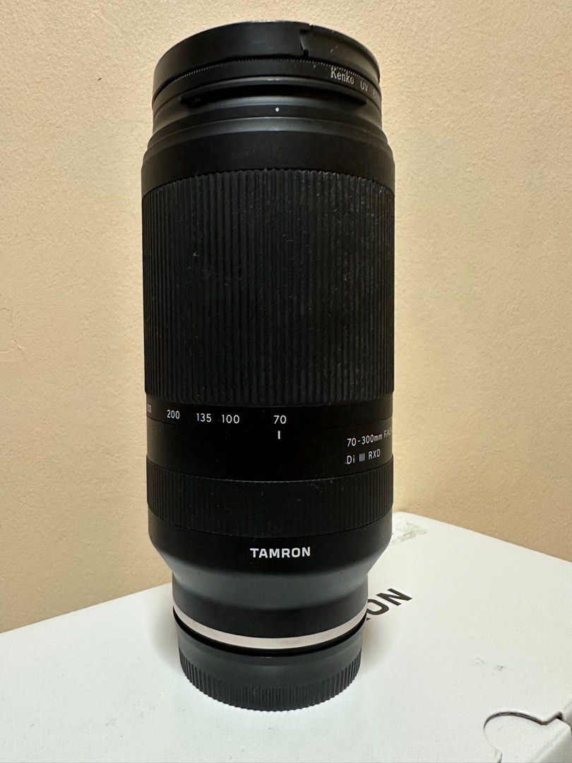 tamron 70-300 (sony fe), Photography, Lens & Kits on Carousell