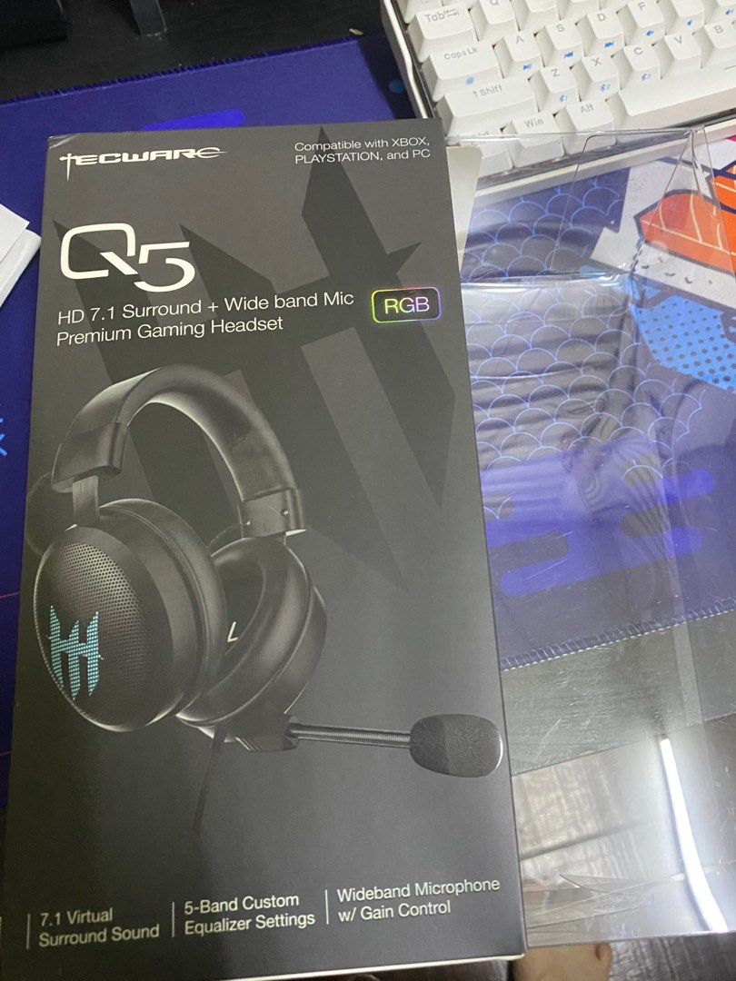 Tecware headphone hotsell