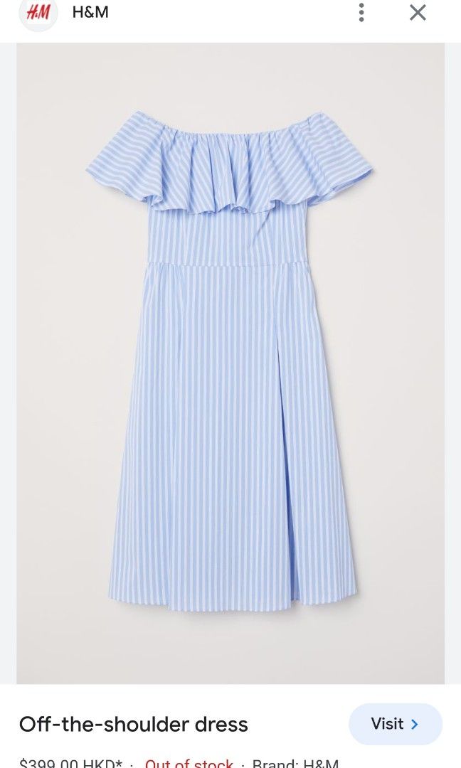 H and m teens shop