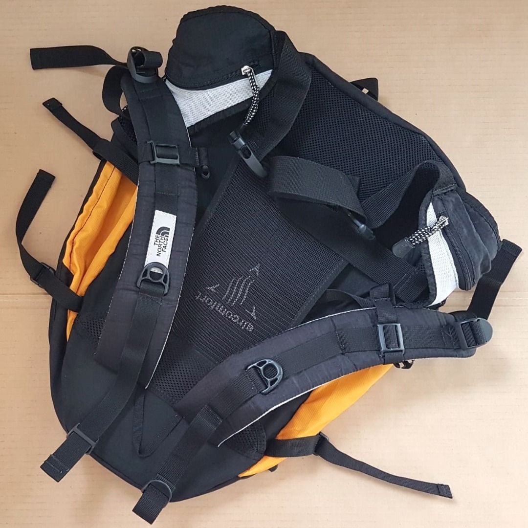 North face premium rucksack top