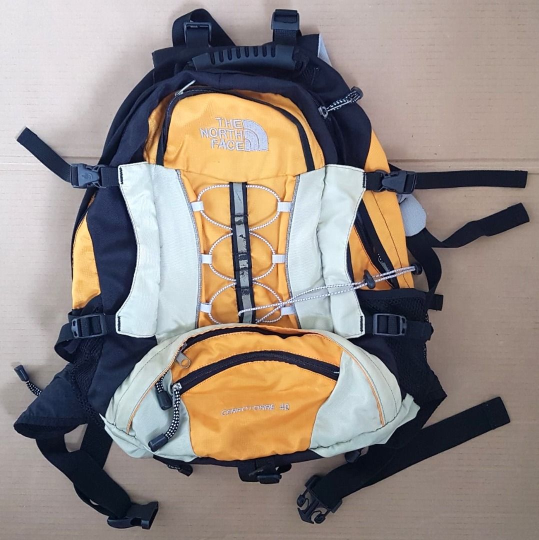 north face backpack fatkiddeals The North Face 18L Backpack NF0A8BSH  SanMar Sports