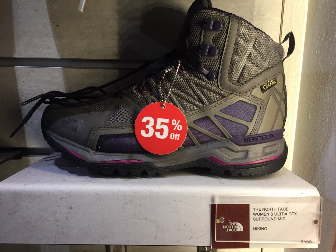 The north face ultra gtx surround mid sales