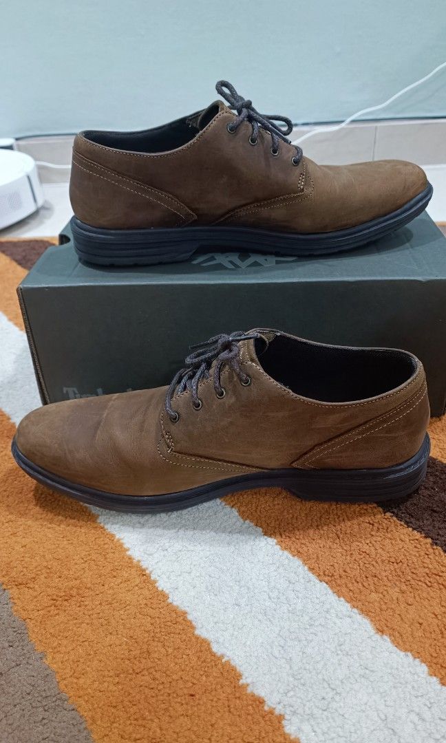 Timberland Sawyer Lane Wp Ox Md Brn Shoes