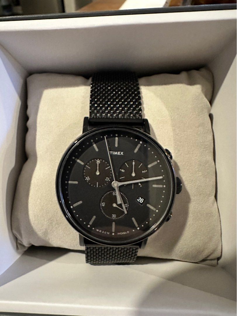 Timex fairfield 41 outlet