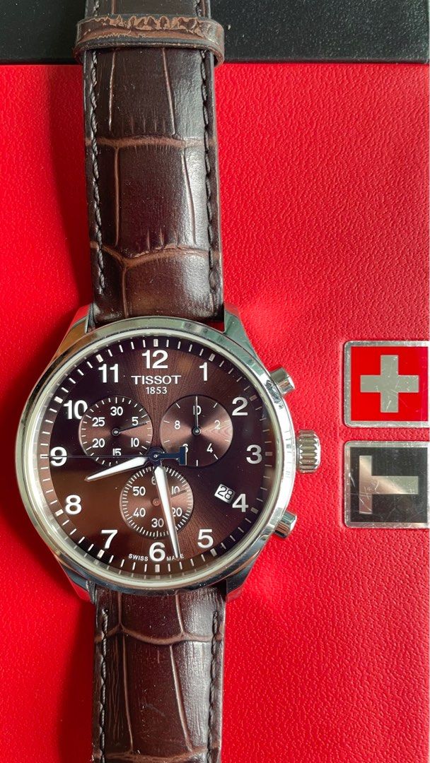 Tissot klcc best sale