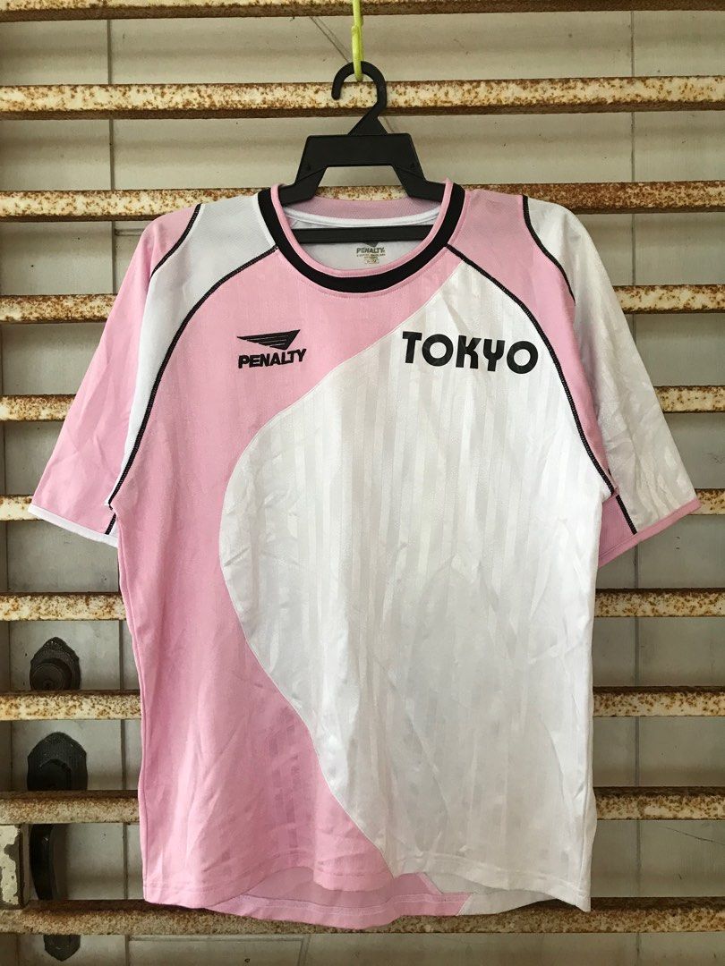 Mizuno tokyo shop pink