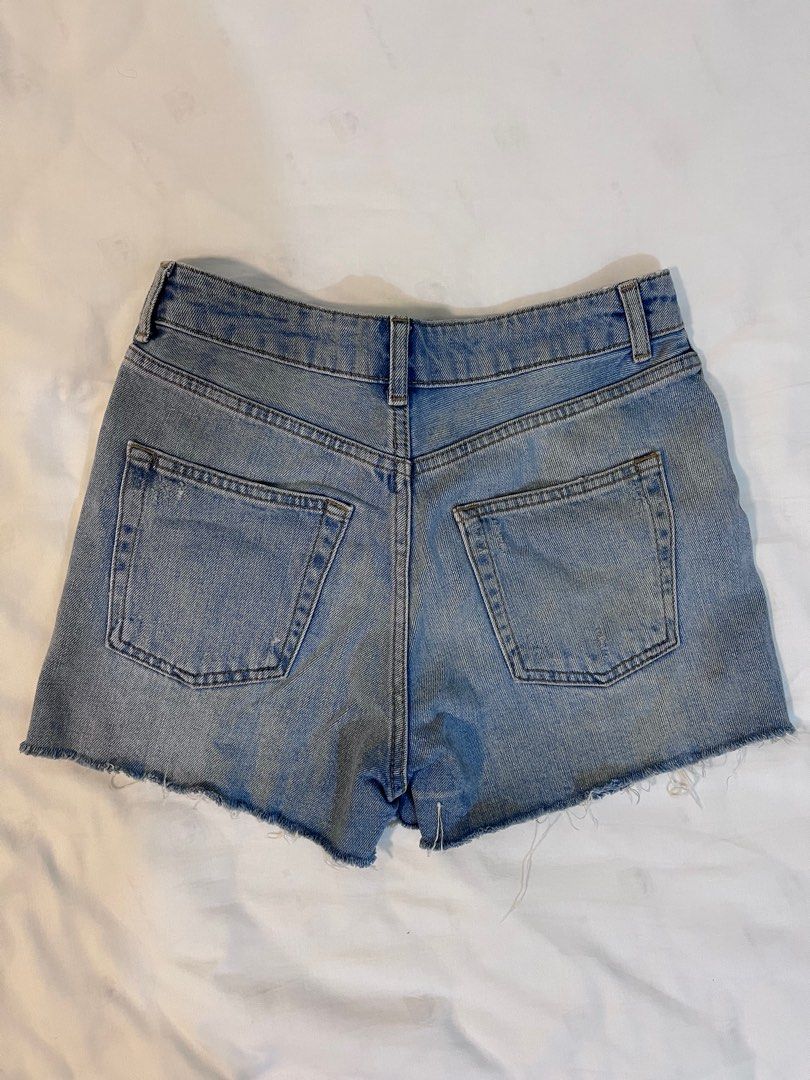 Buy Dark Grey Shorts for Women by Hailys Online | Ajio.com