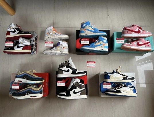 Fragment black toe store