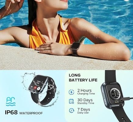 Full android watch top