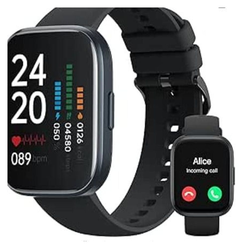 Fitness watch with oxygen discount monitor