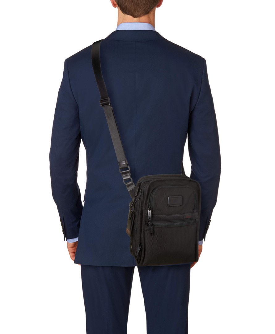 Tumi alpha organizer tote sales