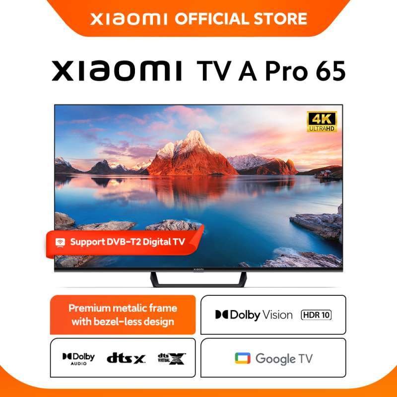 Televisor Xiaomi 65 A Pro 65 Led 4K UHD