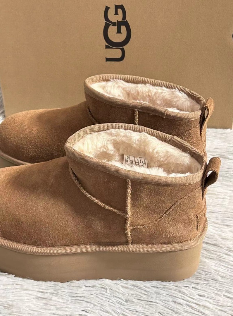 Casual ugg new arrivals boots