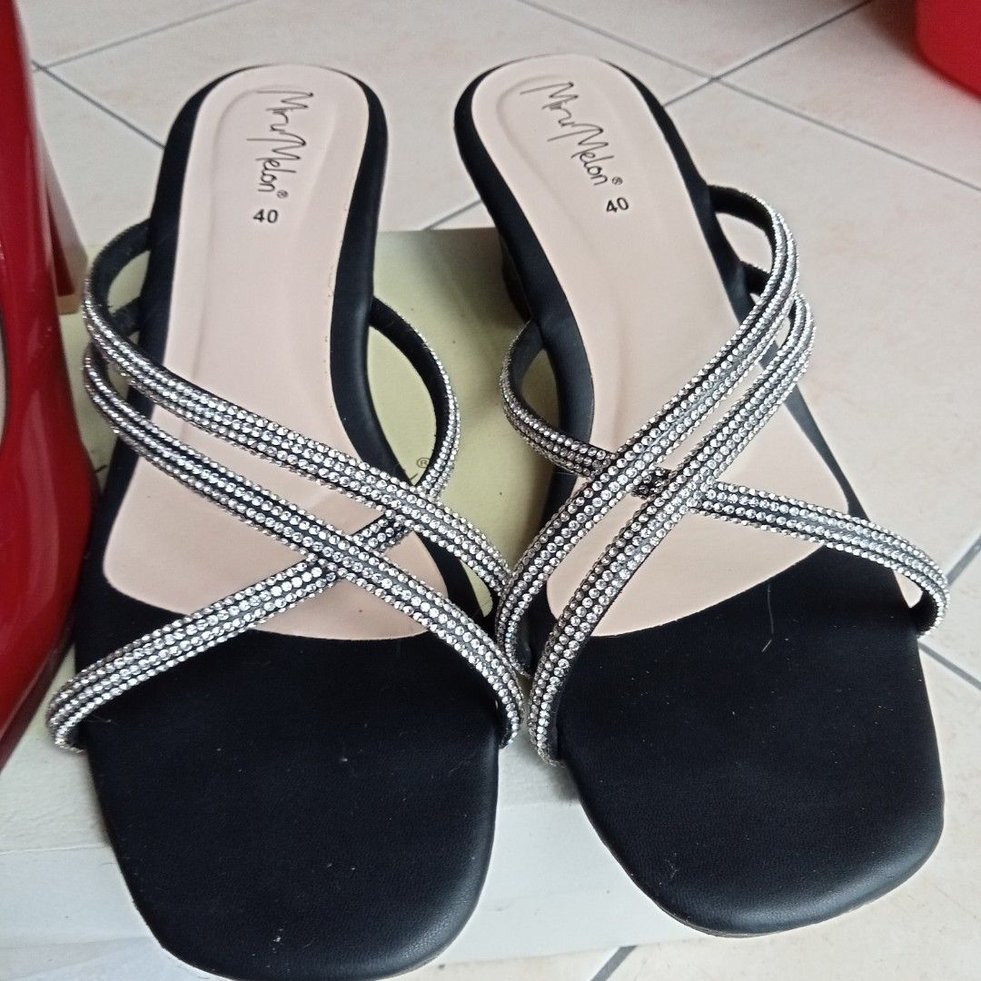 UK5 24CM various shoes heels sandal sneakers Women s
