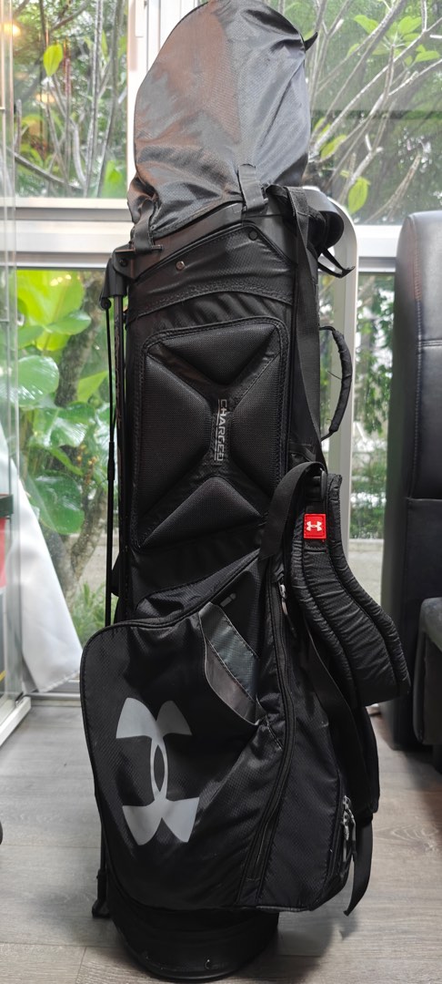 Under Armour golf bag, Sports Equipment, Sports & Games, Golf on Carousell