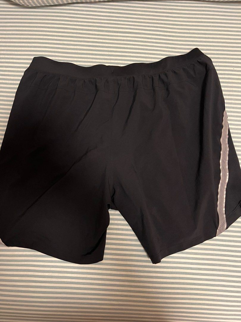 Sports Shorts - Black - Men