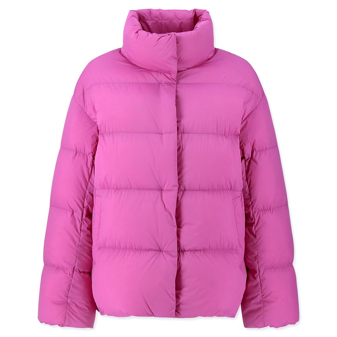 Ultra light deals down cocoon jacket