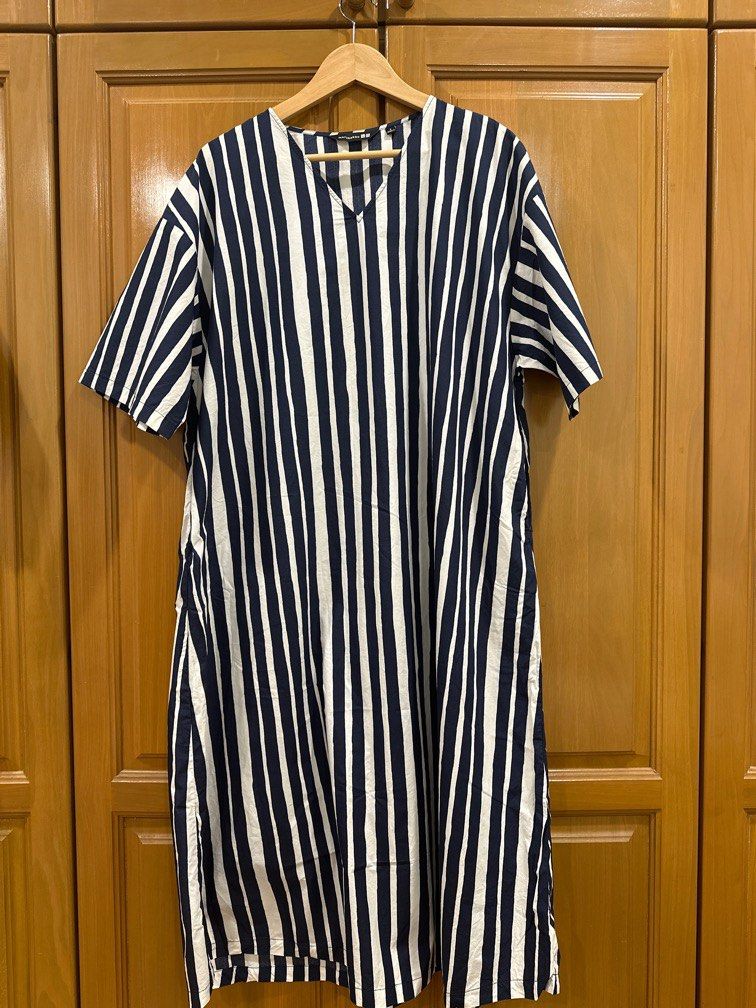 Uniqlo x Marimekko Maxi Dress