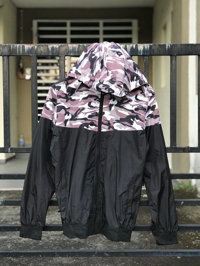 Faze teeqo windbreaker outlet