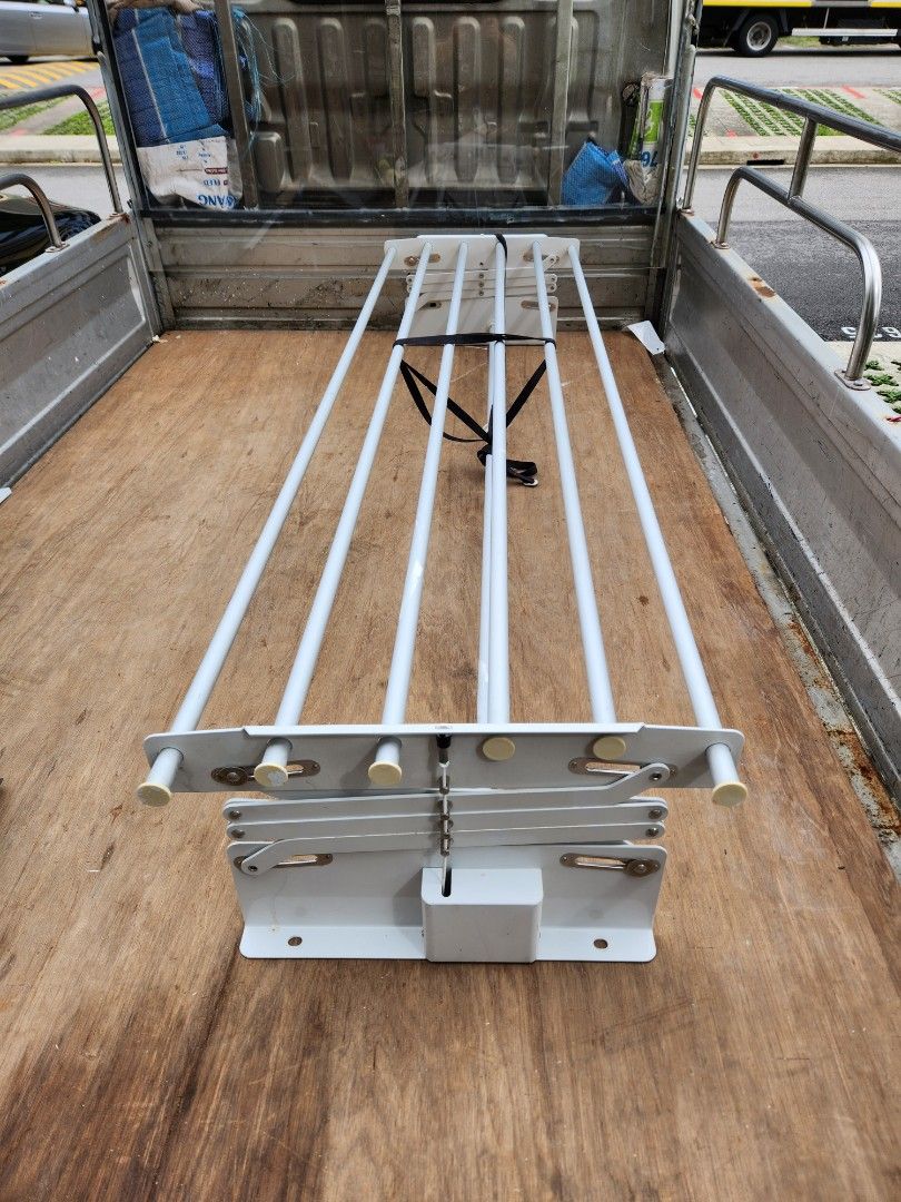 Manual laundry rack online