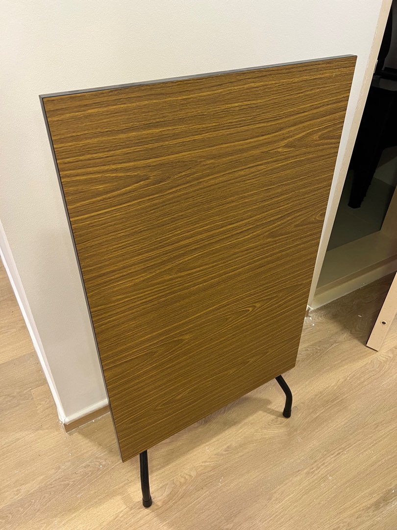 Used table for sale! Self pick up Punggol, Furniture & Home Living