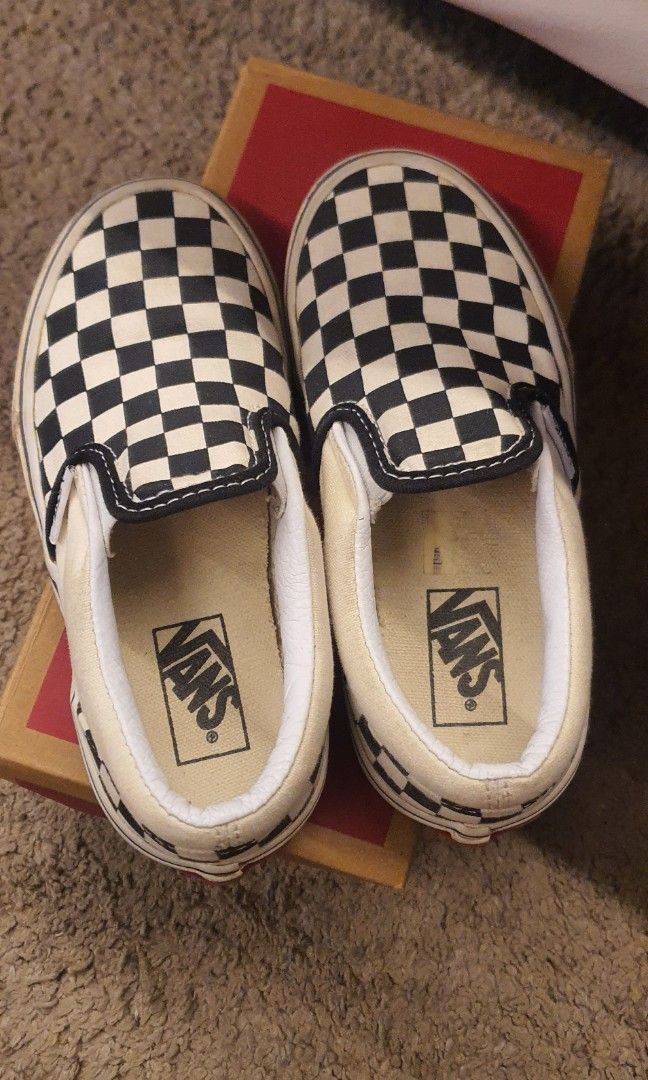vans us 12