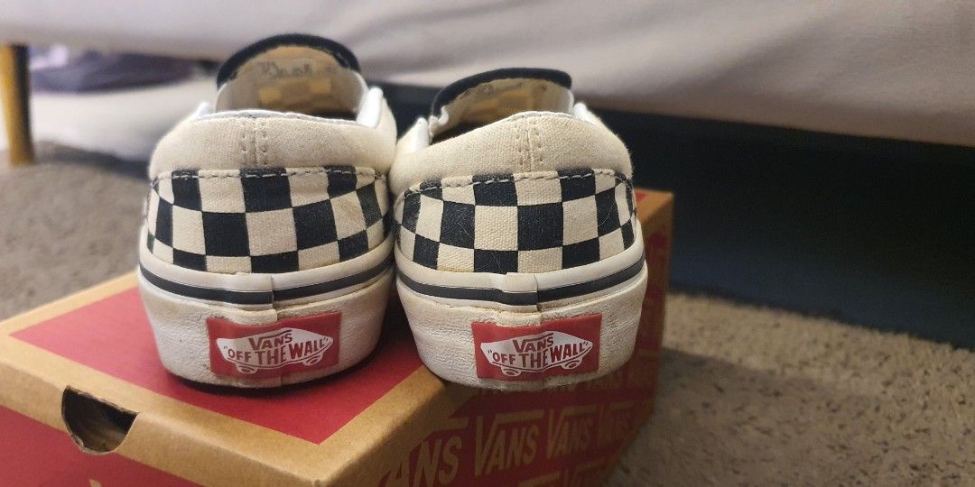 vans us 12