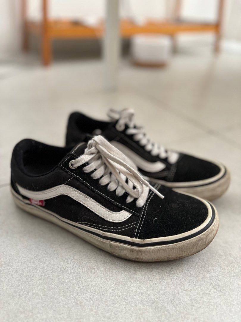 Old school vans shoes sale sales