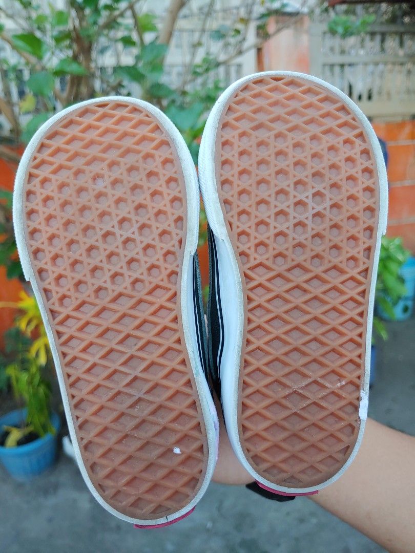 Vans on sale double strap