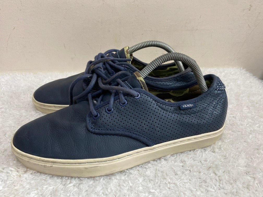 Vans ludlow outlet review