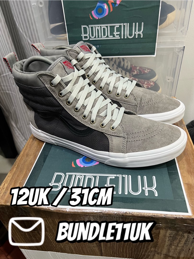 Sk8 hi mte pewter hotsell