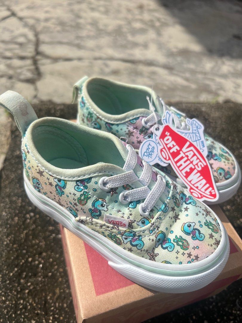 Girl toy story online vans