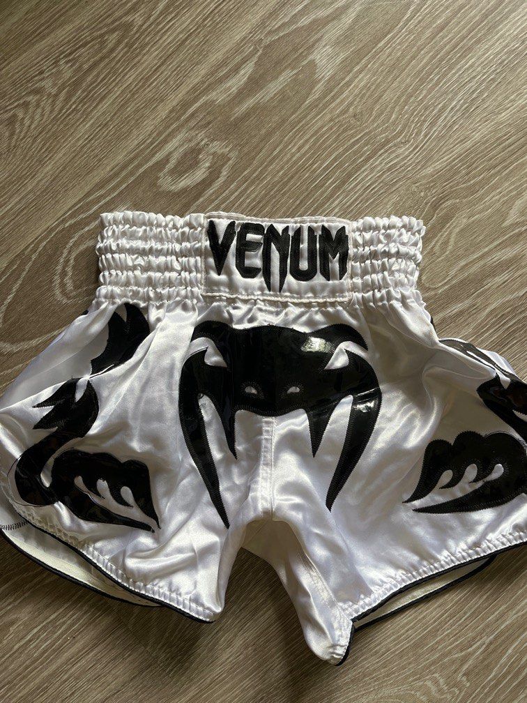 Venum bangkok inferno muay thai shorts hotsell