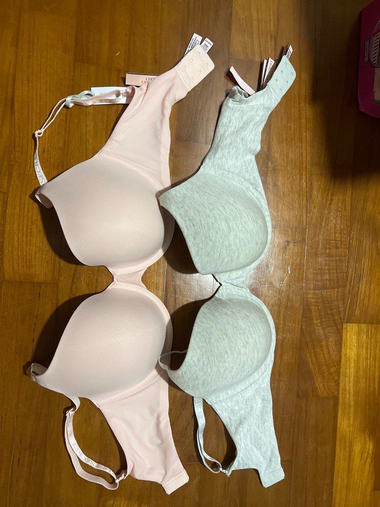 4 Victoria's Secret bras! 34DD 32DD